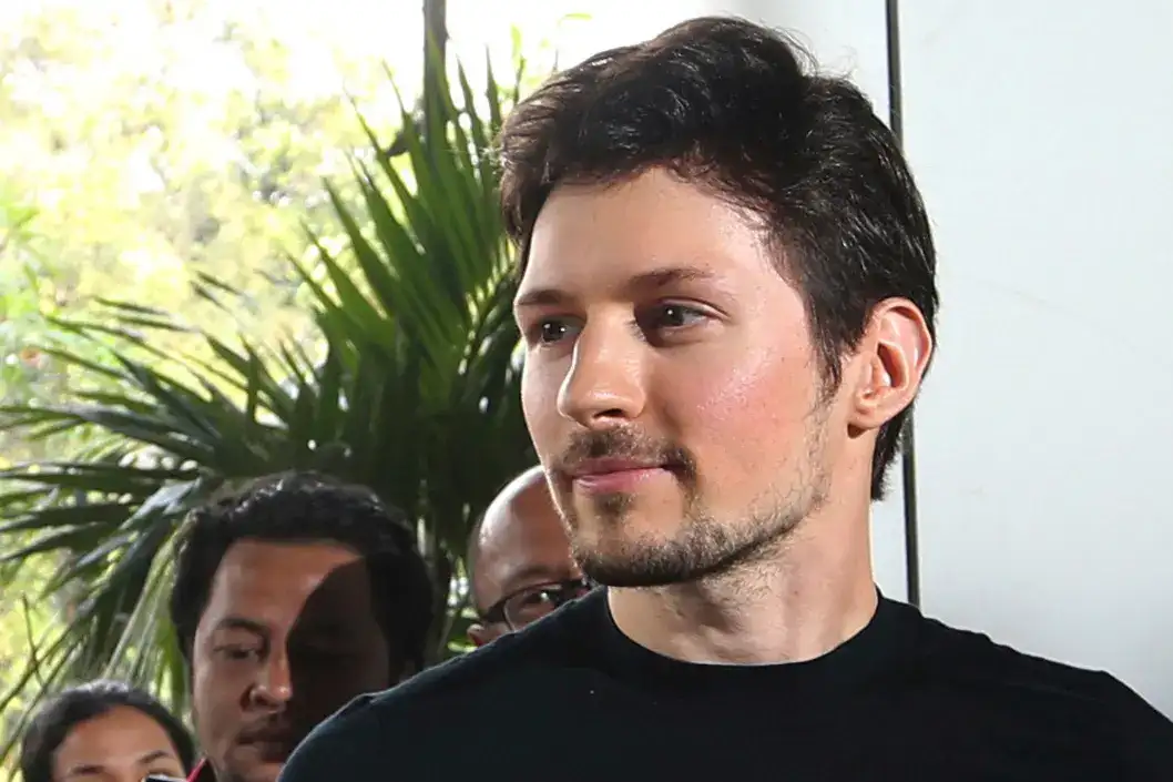 Russia Telegram Founder Russia Telegram Founder